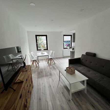 Ferienwohnung Schlossblick Im Herzen Der Stadt Schwarzenberg  Eksteriør billede