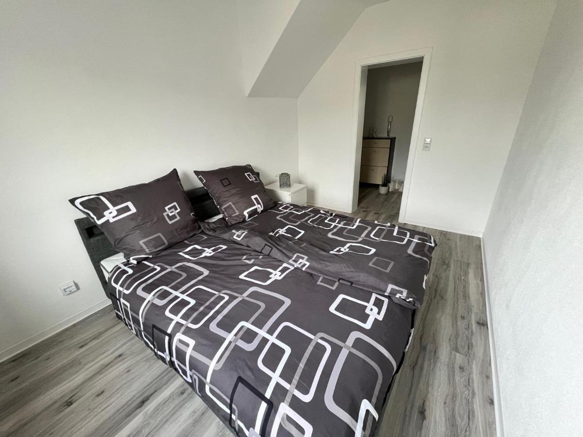Ferienwohnung Schlossblick Im Herzen Der Stadt Schwarzenberg  Eksteriør billede